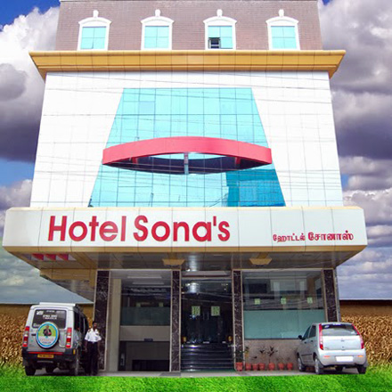 Hotel Sonas